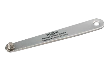 狭所作業対応プレート形薄型ドライバ (SKND)(六角穴用)(NBK品)